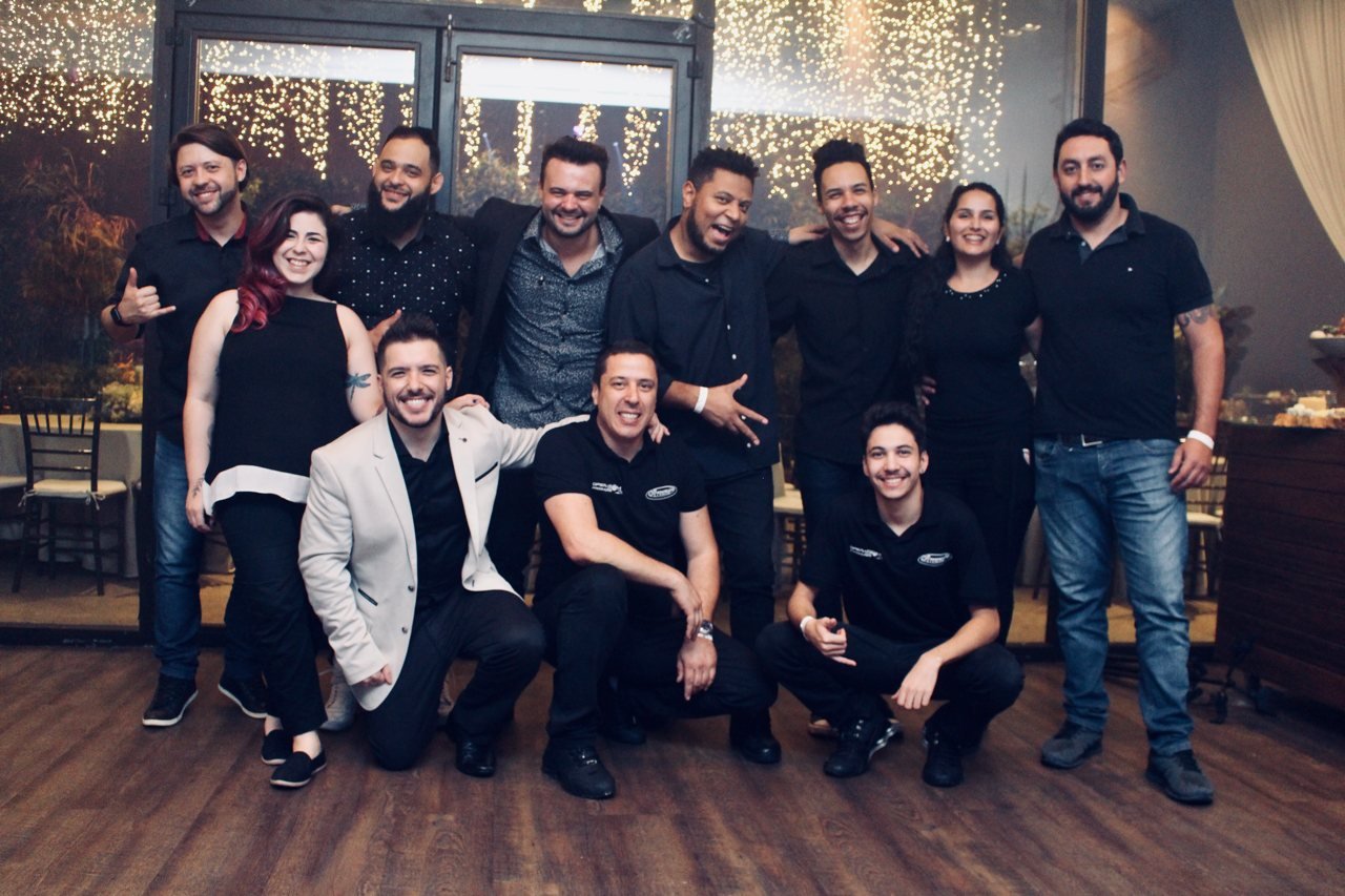 Equipe de produção